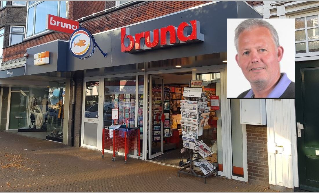 Paul Monnichmann: ‘Winkel heeft sociale functie’