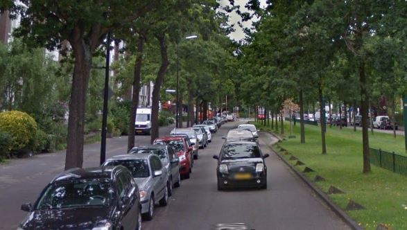 Bewoners: Te Werve uitbreiden met parkeervergunning