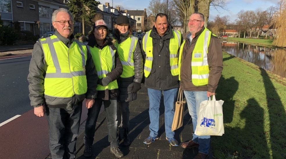 Buurtpreventie Team Steenvoorde-Noord morgen op landelijke televisie