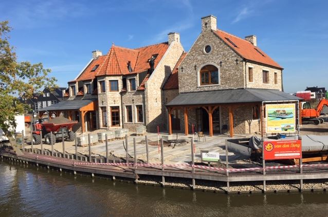 De Buytenplaets in Rijswijk Buiten open in april 2019