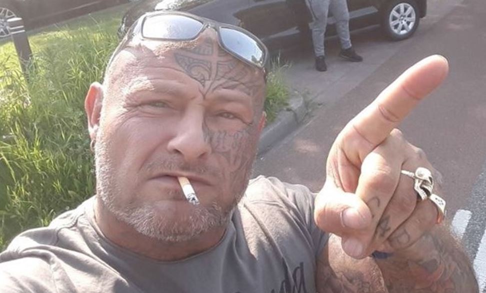Was gezochte moordverdachte Errol Janssen laatst in Rijswijk