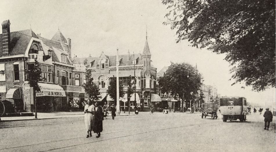 Rijswijk Toen en Nu