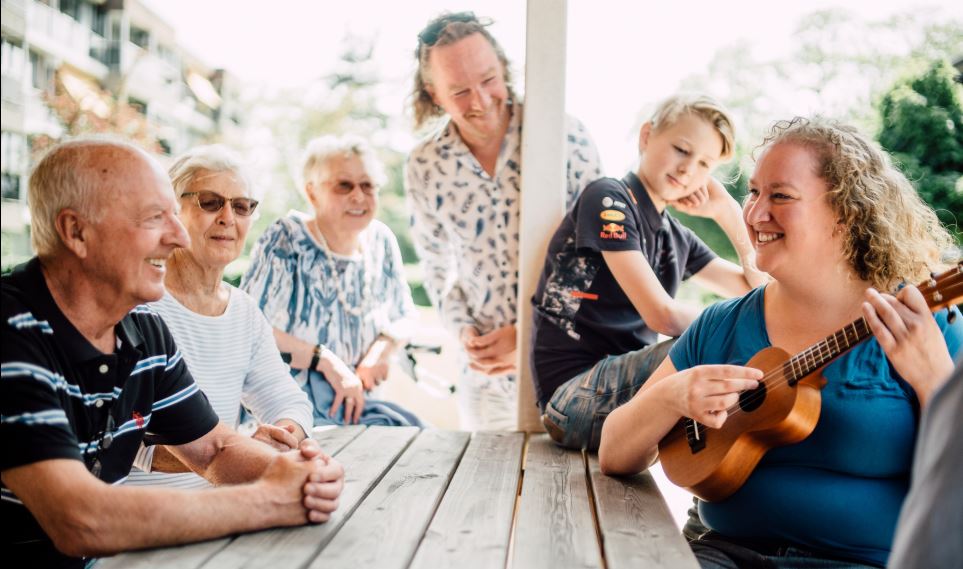 Nieuw Rijswijks Festival met muziek, cabaret en dans