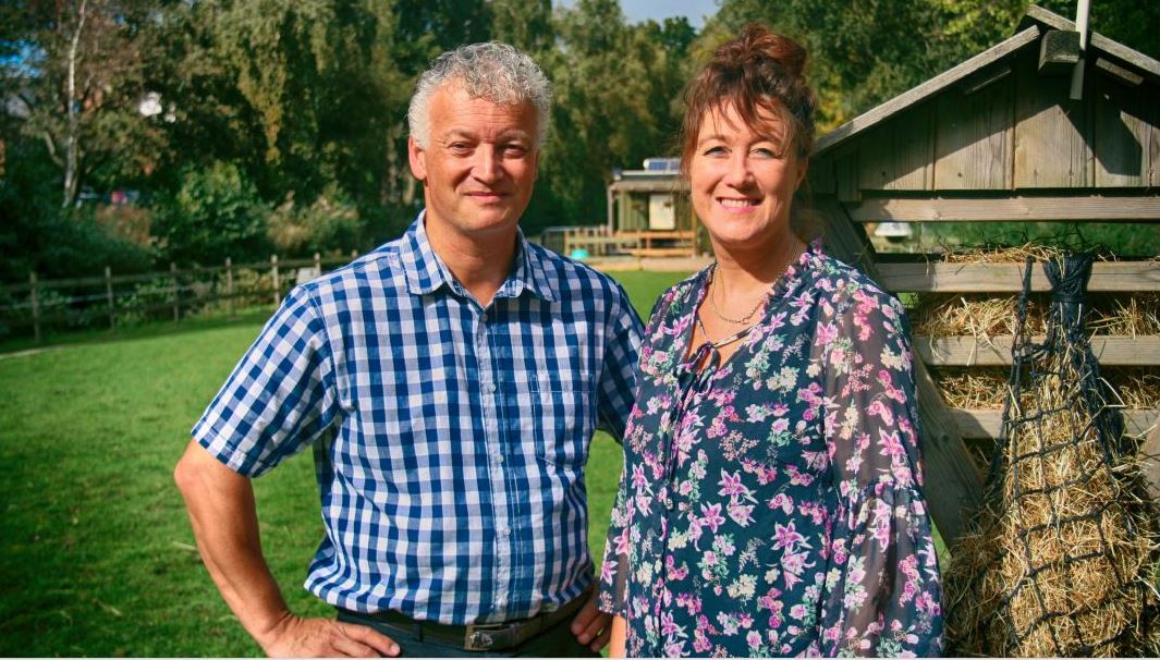 Welzijn van dier en bewoners centraal bij Rijswijk Ponyweide