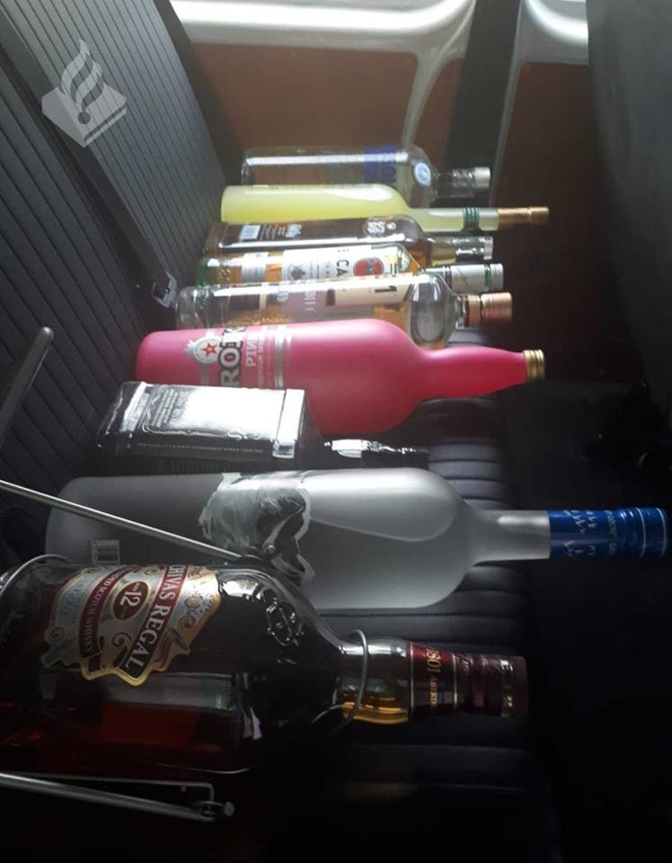 Politie Rijswijk treft illegaal café aan