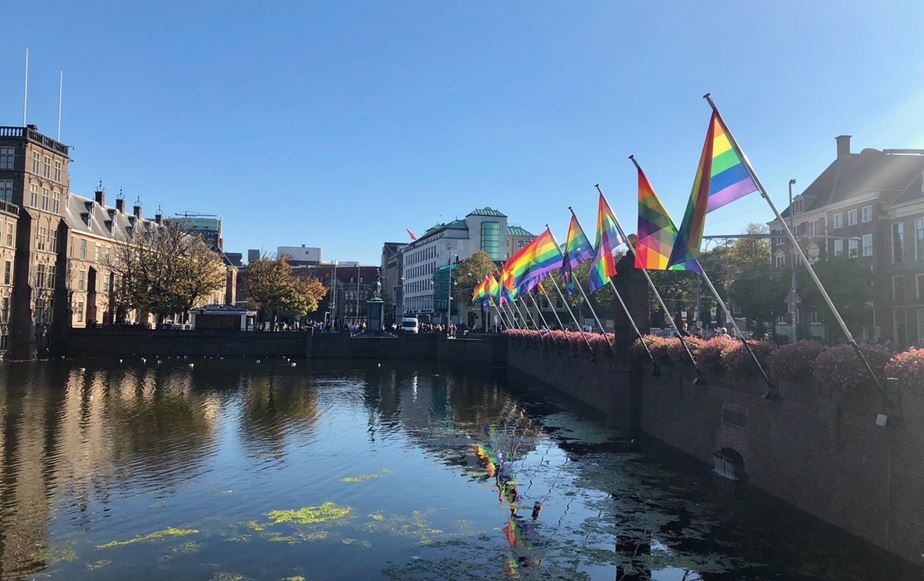 CDA Rijswijk: nu snel regenbooggemeente worden
