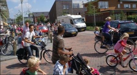 Verkeersveiligheid bij scholen laat vaak te wensen over