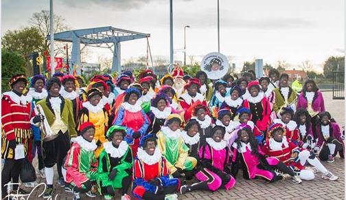 Intocht Sinterklaas in Rijswijk