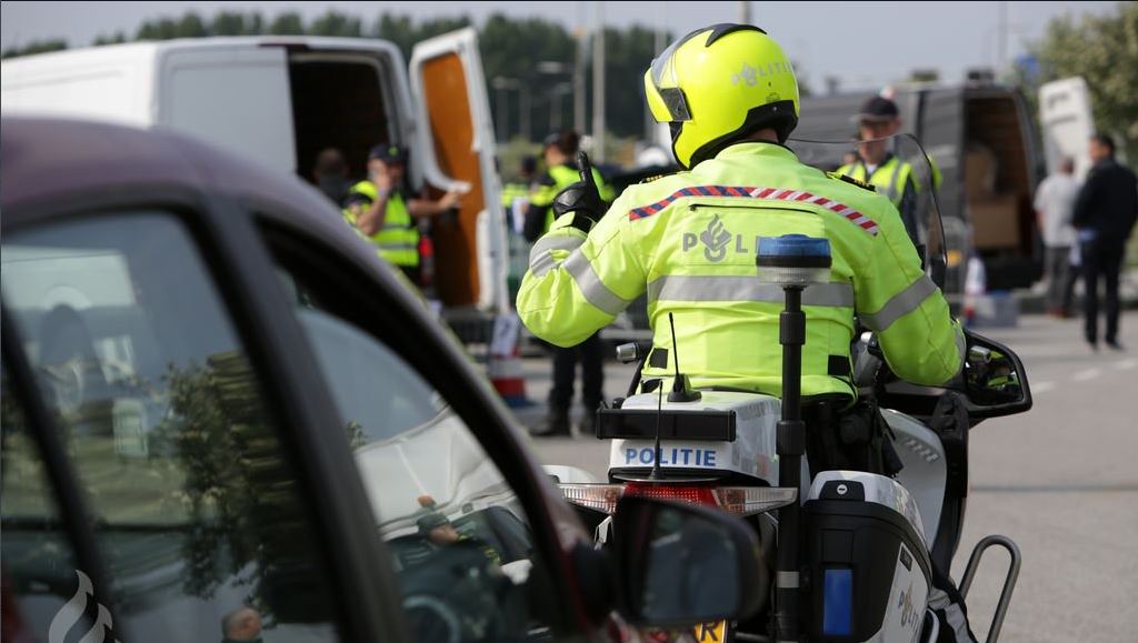 Met 137 km/uur over de Prinses Beatrixlaan