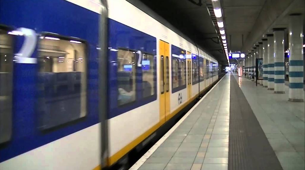Werkzaamheden aan spoor Den Haag-Rijswijk-Rotterdam