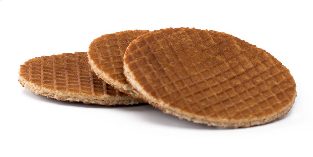 Babbeldieven nu als stroopwafelverkopers