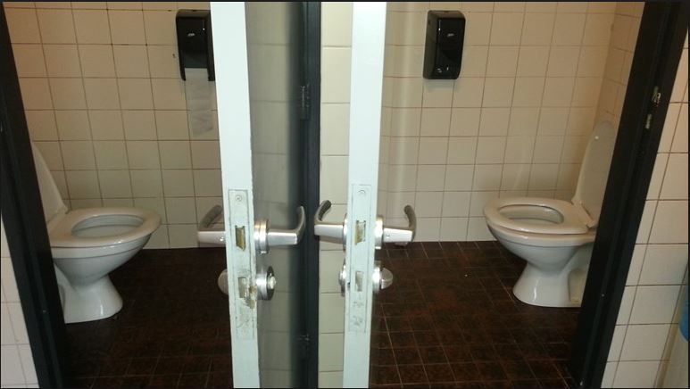 Wens gemeente: Meer toiletten beschikbaar bij hoge nood
