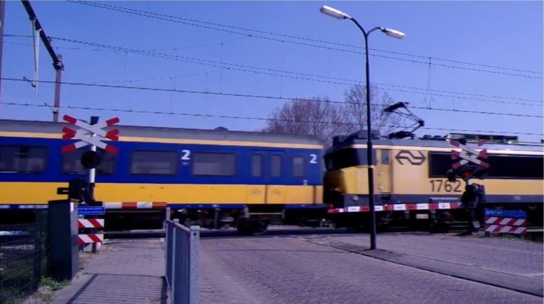 Spoorovergang Haantje wordt tunnel