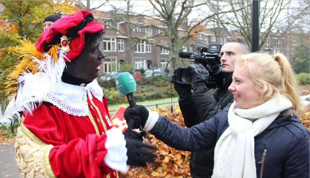 [VIDEO] Intocht Sinterklaas in Oud Rijswijk