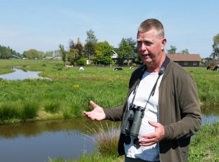 Natuurexcursie Groenzoom met Cor Noorman