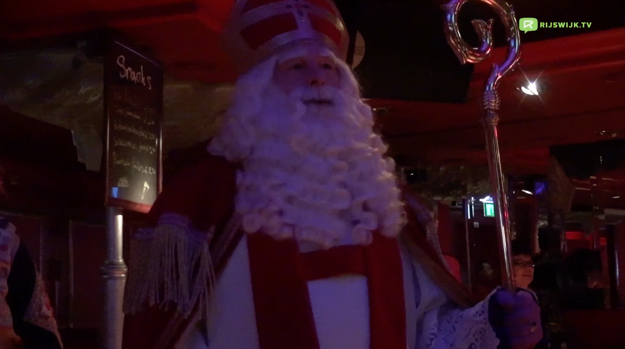 [VIDEO] Sint benefiet voor kids druk bezocht