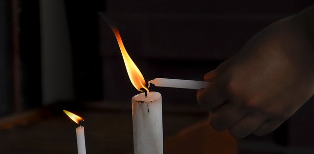 Brandveilig de feestmaand doorkomen