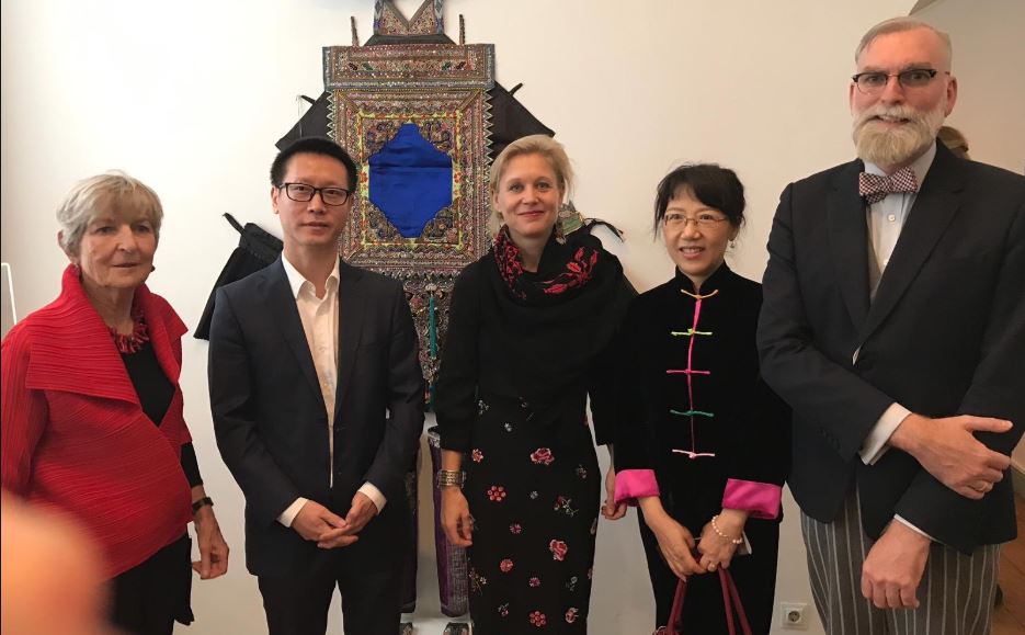 Betoverend China in Rijswijk