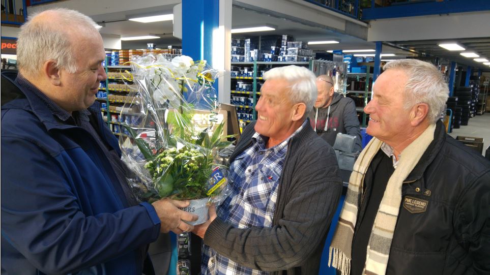 Grundeken Automaterialen kiest voor Rijswijk