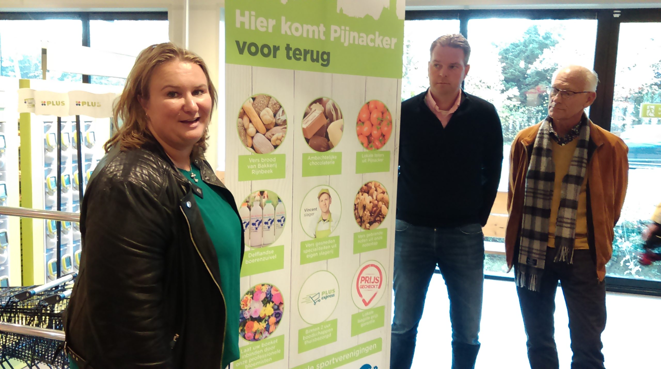 Jury op bezoek bij genomineerde bedrijven Jury op bezoek bij genomineerde bedrijven