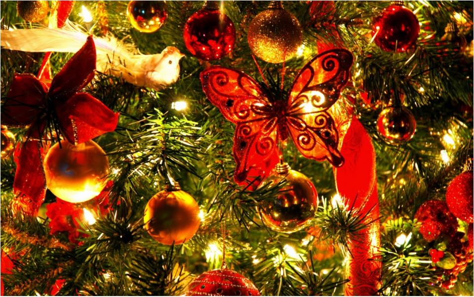Traditionele Kerstmarkt in Steenvoorde