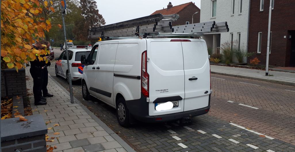 Politie waarschuwt voor onbetrouwbare  klusjesmannen
