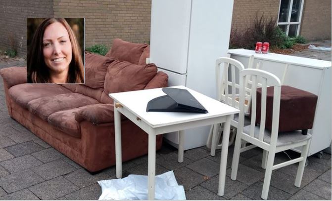 Grofvuil: Vandaag gebeld, morgen opgehaald