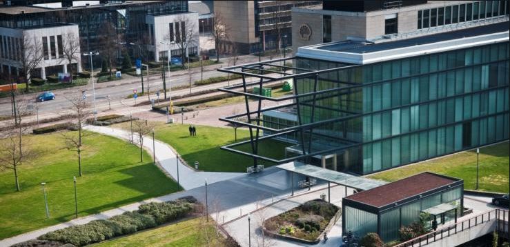 Nieuw innovatiecentrum is impuls voor Plaspoelpolder