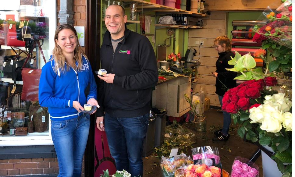 Eerste uur gratis parkeren in Rijswijk