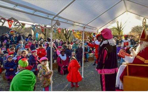 Nog kaartjes beschikbaar voor Sinterklaasfeest ‘t Akkertje