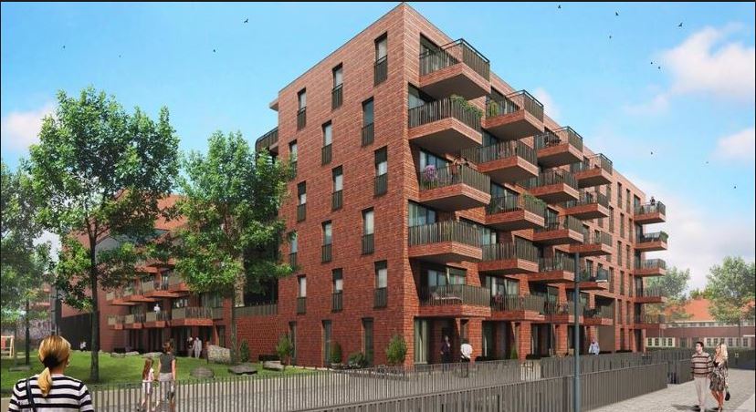 RijswijkWonen start bouw 880 sociale woningen