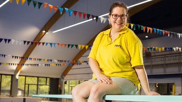Rijswijkse Suzanne van der Velde is genomineerd, stem mee