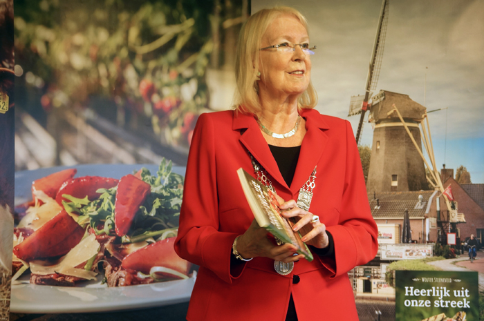 Francisca Ravestein neemt in januari 2022 afscheid als burgemeester van Pijnacker-Nootdorp