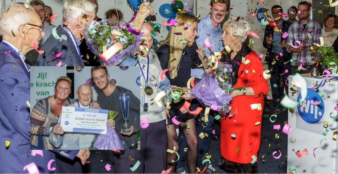Wij.Rijswijk organiseert ‘Verkiezing meest actieve oudere’