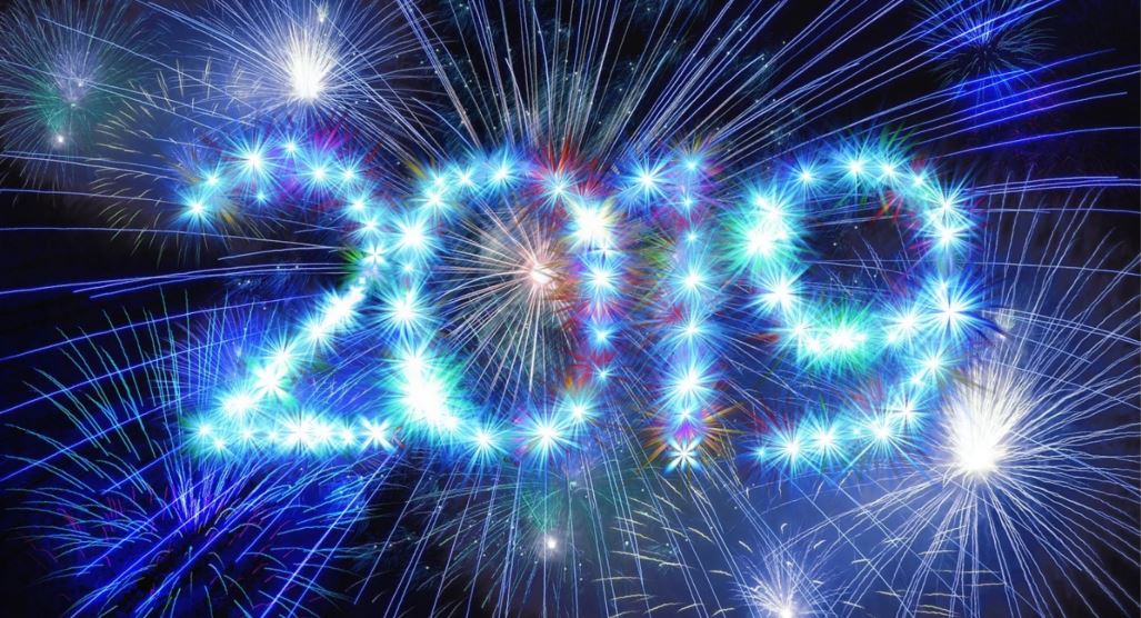 HAPPY NEW YEAR