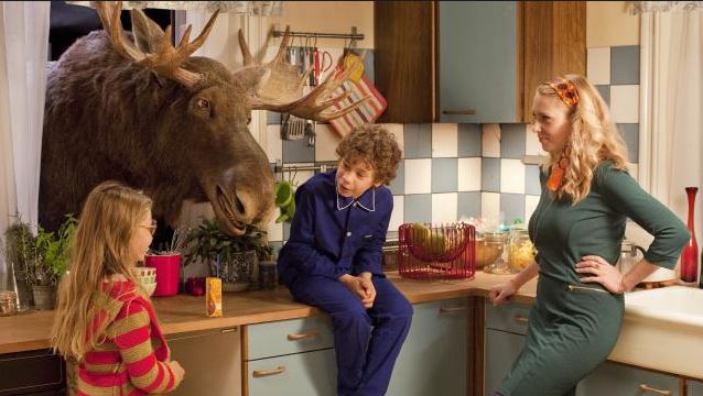 Kinderfilm: Midden in de Winternacht