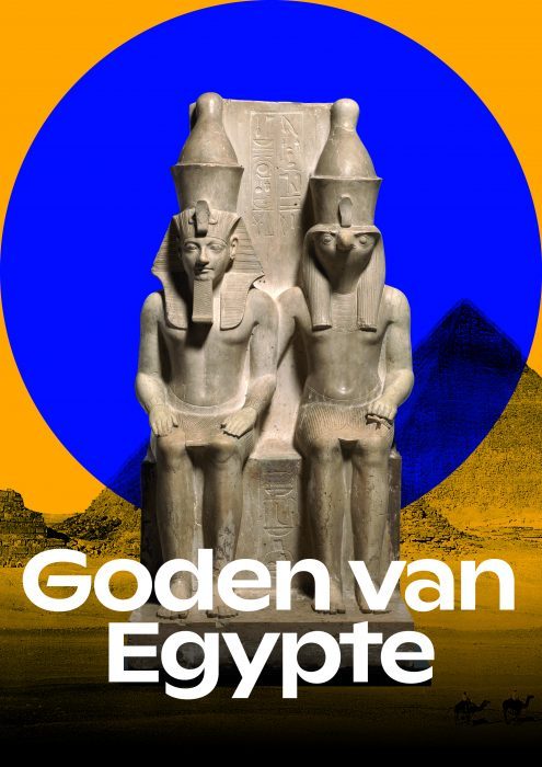 Lezing Diana de Wild over ‘Goden van Egypte’