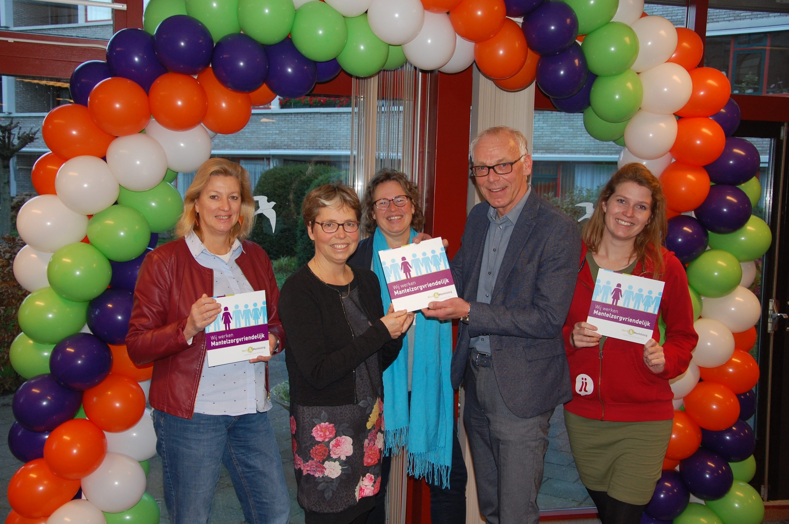 Officiële erkenning voor Bibliotheek Oostland, SWOP en Jongerenwerk