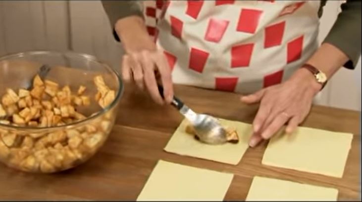 Leer lekkere appelflappen bakken