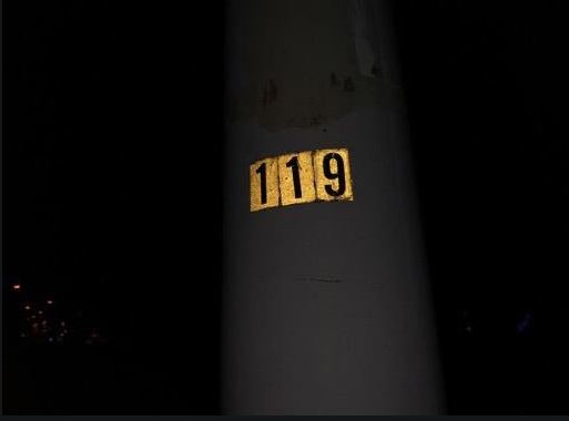 Al 13 maanden lantarens defect