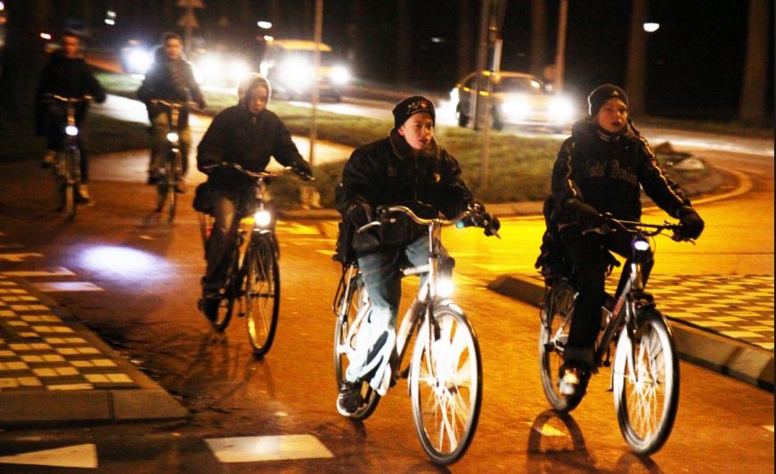 Kinderen moeten veilig naar school kunnen fietsen