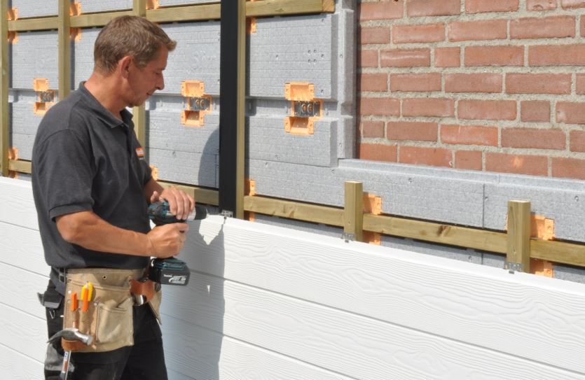 Trekt gemeente geld uit voor isolatie woningen ?