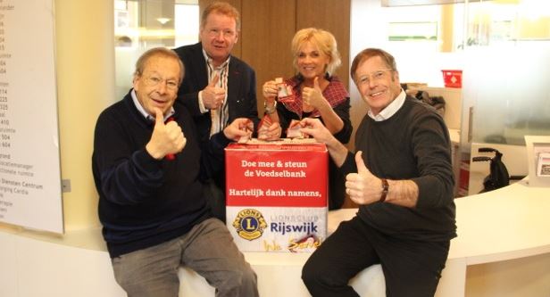 Rijswijk verzamelt De-waardepunten