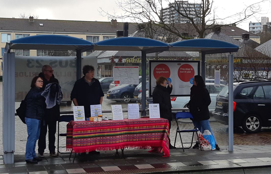 Einde verhaal voor buslijn 23 in Muziekbuurt ?
