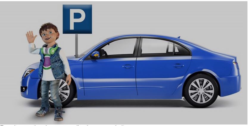 Verleng je parkeervergunning voor eind 2019