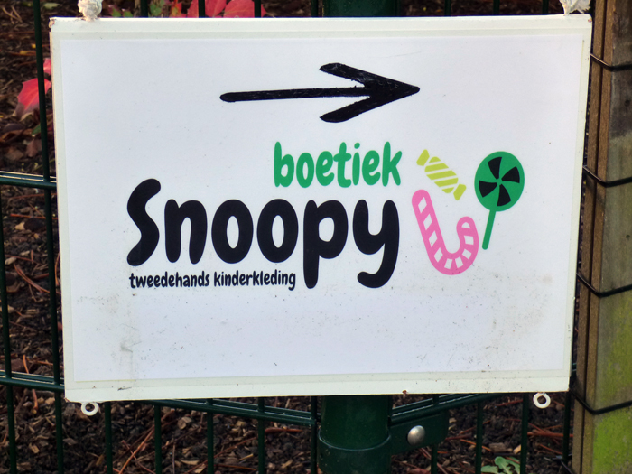 Boetiek Snoopy al meer dan 30 jaar in Pijnacker