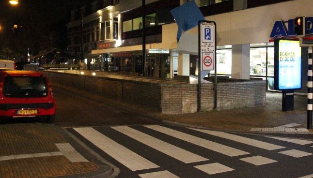 Mogelijk een fietsenstalling in tunnel Oud Rijswijk