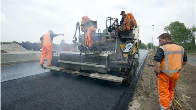 Veraartlaan wordt onder handen genomen