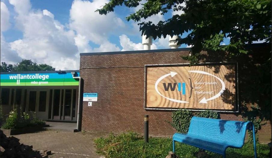 Wellantcollege maakt Kerstlunch voor dementerende ouderen