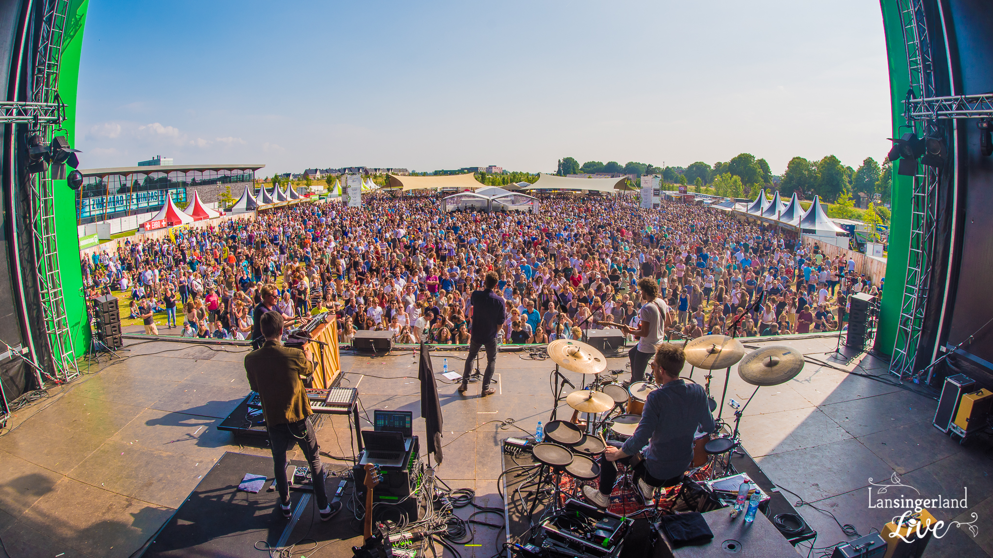 Vandaag laatste tickets Lansingerland LIVE